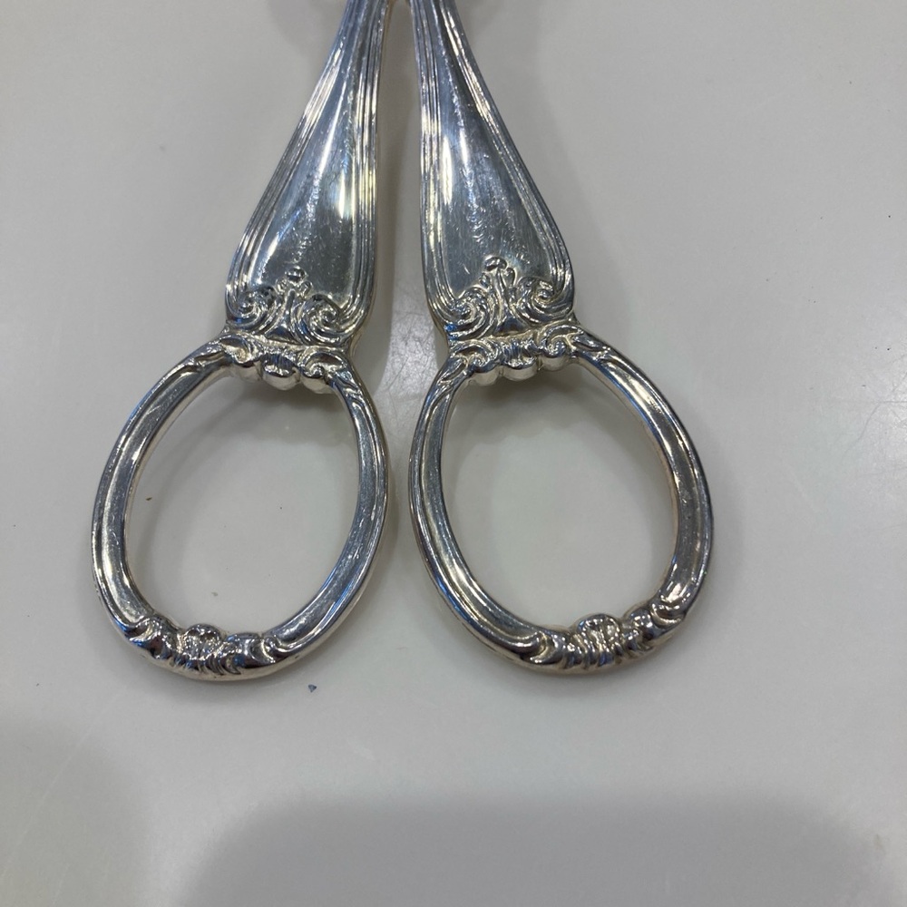 Gorham Silver Cooking Utensils